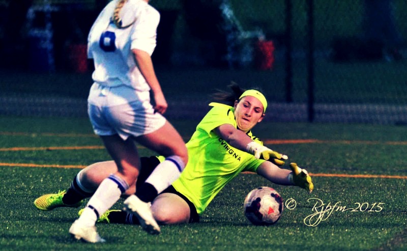 Girls Soccer: Potomac Falls Junior Olivia Camera Makes Early Verbal to D1 San Francisco