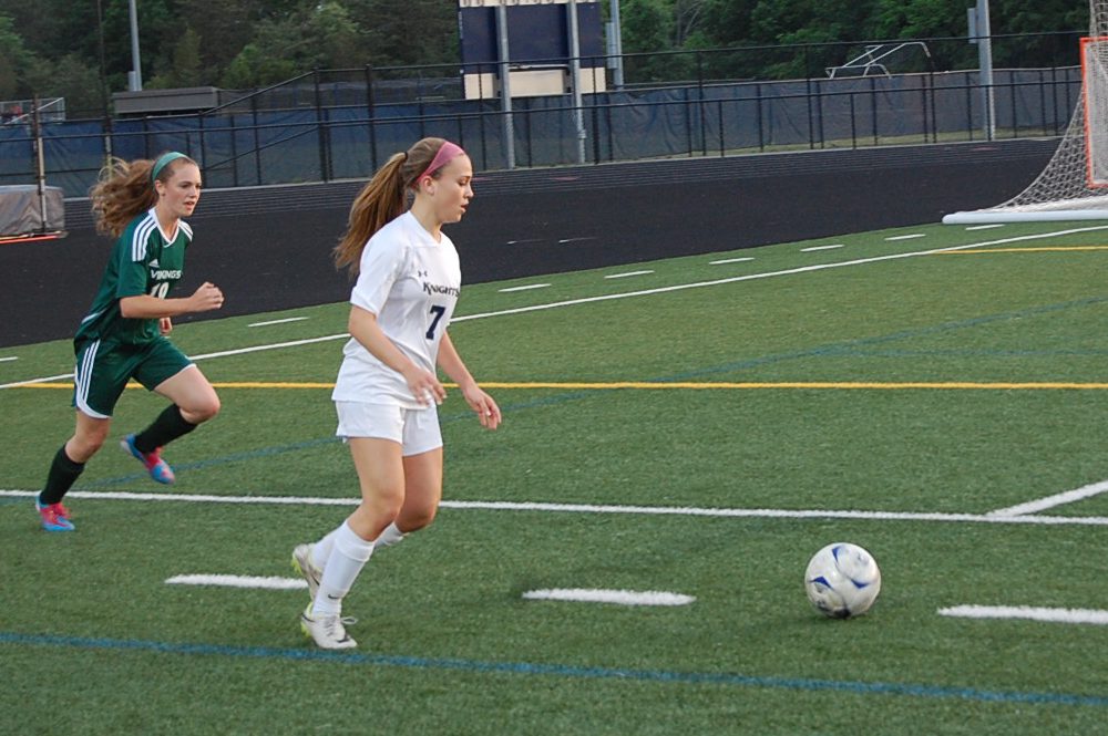 Girls Soccer: 2015 All-VHSL 3A East Region Team Selected