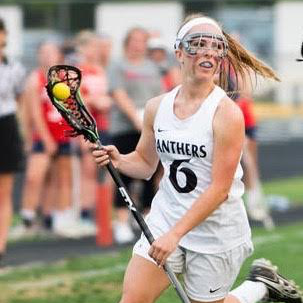 Girls Lacrosse: Potomac Falls Senior Sydney Knego Commits to NAIA Savannah College of Art and Design