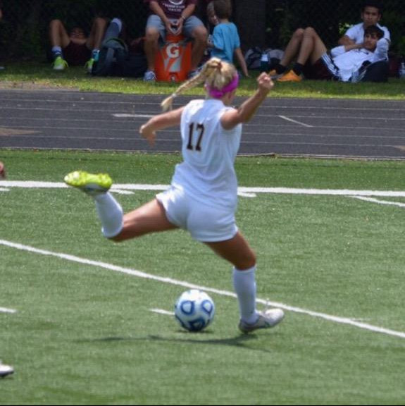 Girls Soccer: 2017 VHSL 4A West All-Region Team Selected Allyson Brown Loudoun County Soccer