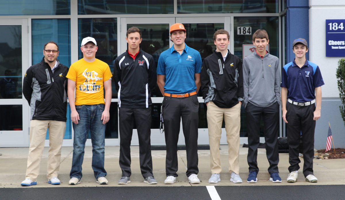 Fall Sports: 2015 Cheers and LoCoSports All-LoCo Photo Shoot