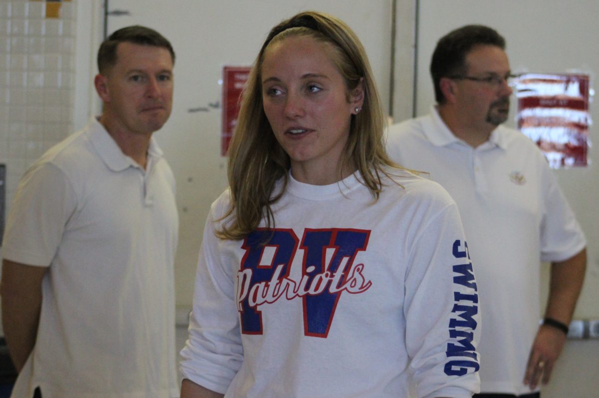 Inside the Huddle: Q&A with Park View Swim Head Coach Amber Kerico