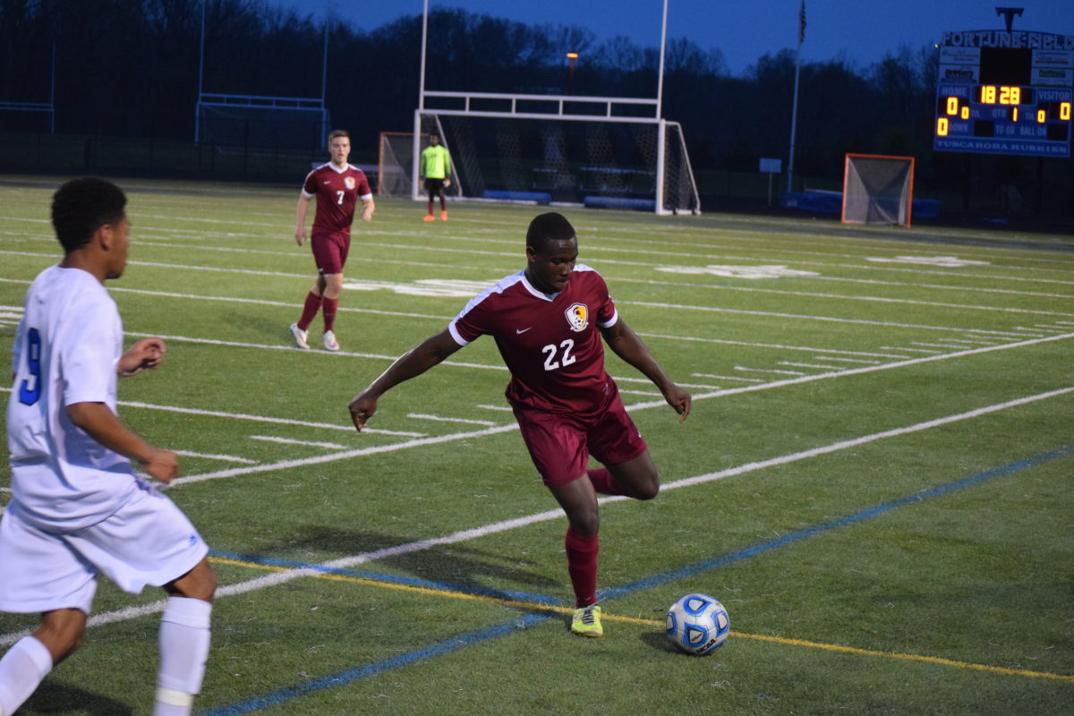 Boys Soccer: Broad Run Spartans Spoil Seven Senior Nights for Tuscarora Huskies