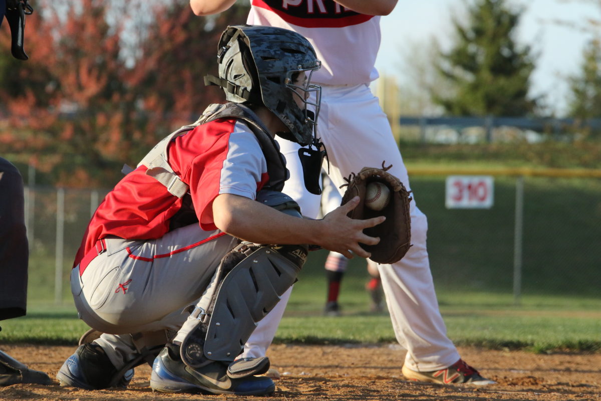 Baseball: Riverside Freshmen Nick Connolly, David Setien Find Success Against Heritage