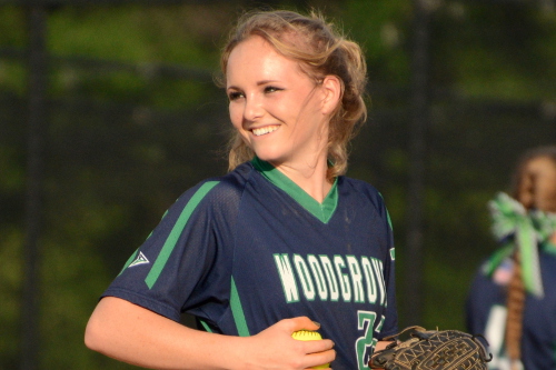 Softball: Woodgrove Sophomore Camryn Dolby Strikes Out 18 in Historic Win Over Liberty Camryn Dolby Woodgrove Softball