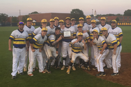 Baseball: Loudoun County Walks to Conference 21B Championship Over Crosstown-Rival Heritage