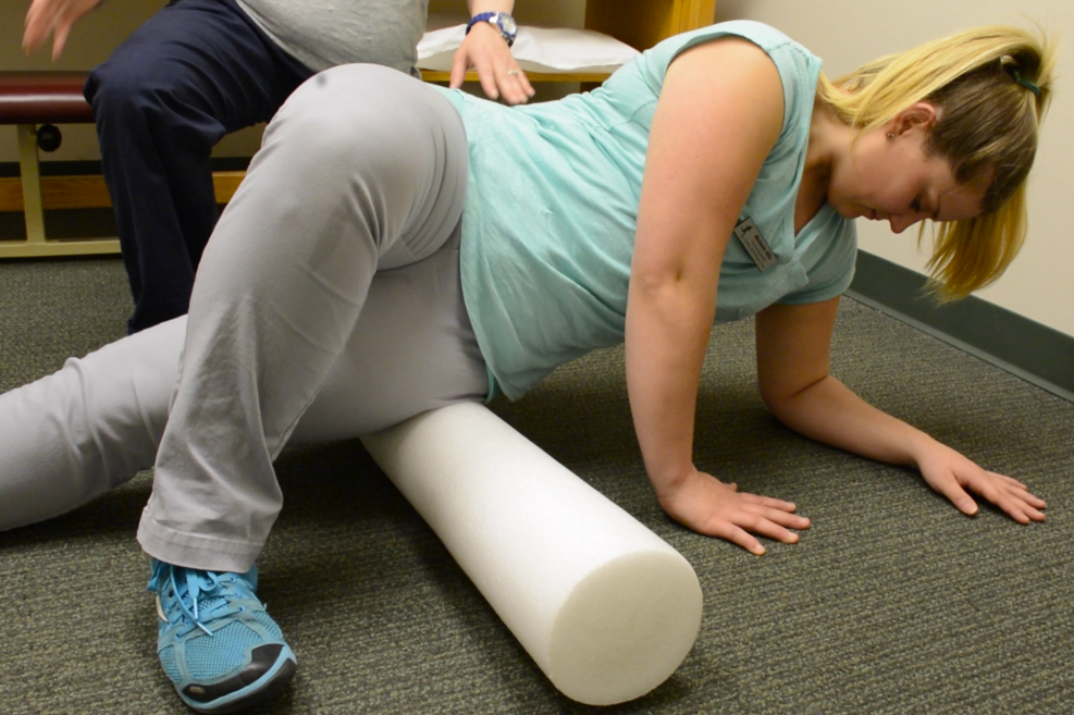 Wellness Wednesday: What is Foam Rolling and How Does It Help?