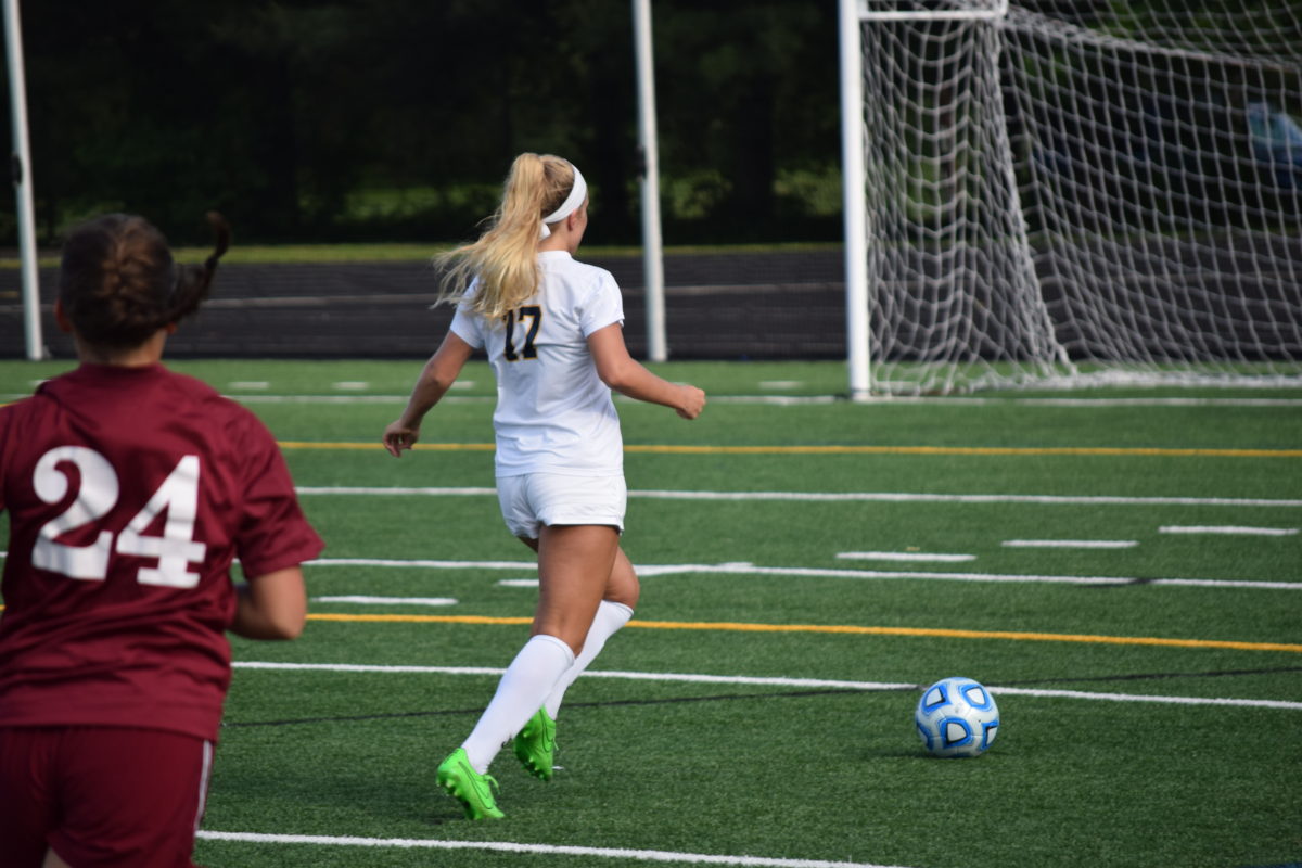 Girls Soccer: 2017 Cheers and LoCoSports All-LoCo Team Selected Allyson Brown Loudoun County Soccer