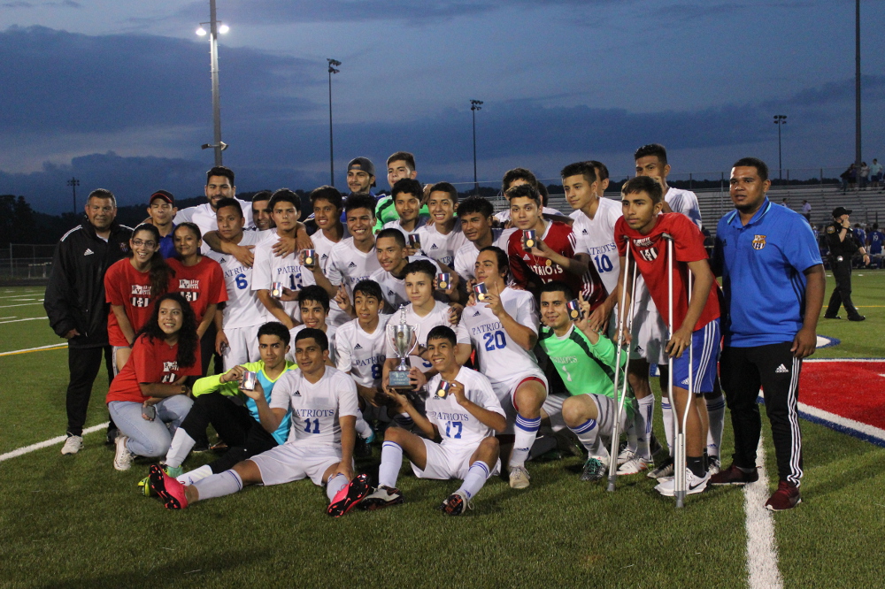 Boys Soccer: Park View Climbs Past E.C. Glass To Claim VHSL 4A West Region Title