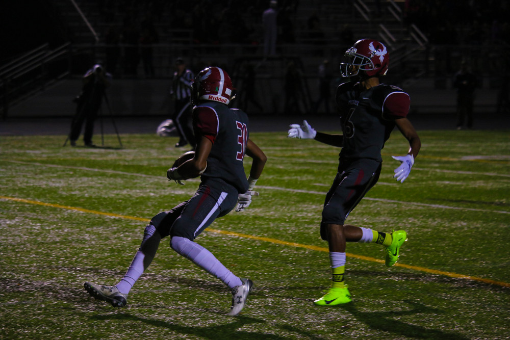 Rock Ridge Ajani Gillis