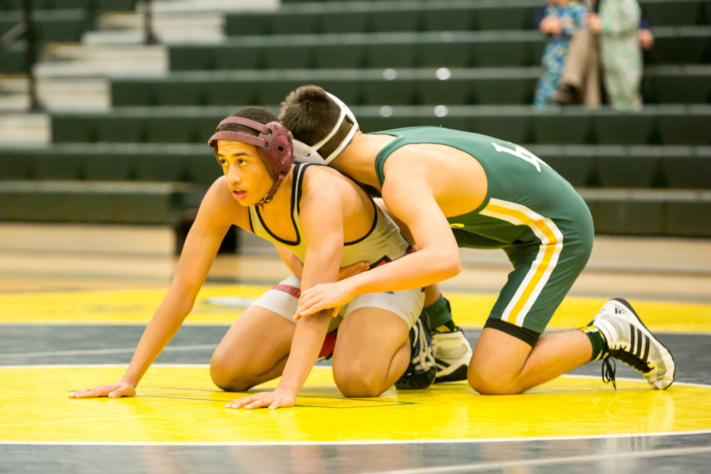 Wrestling: Loudoun Valley, Heritage Dual in Purcellville in Early Season Match heritage-loudoun-valley-wrestling-3