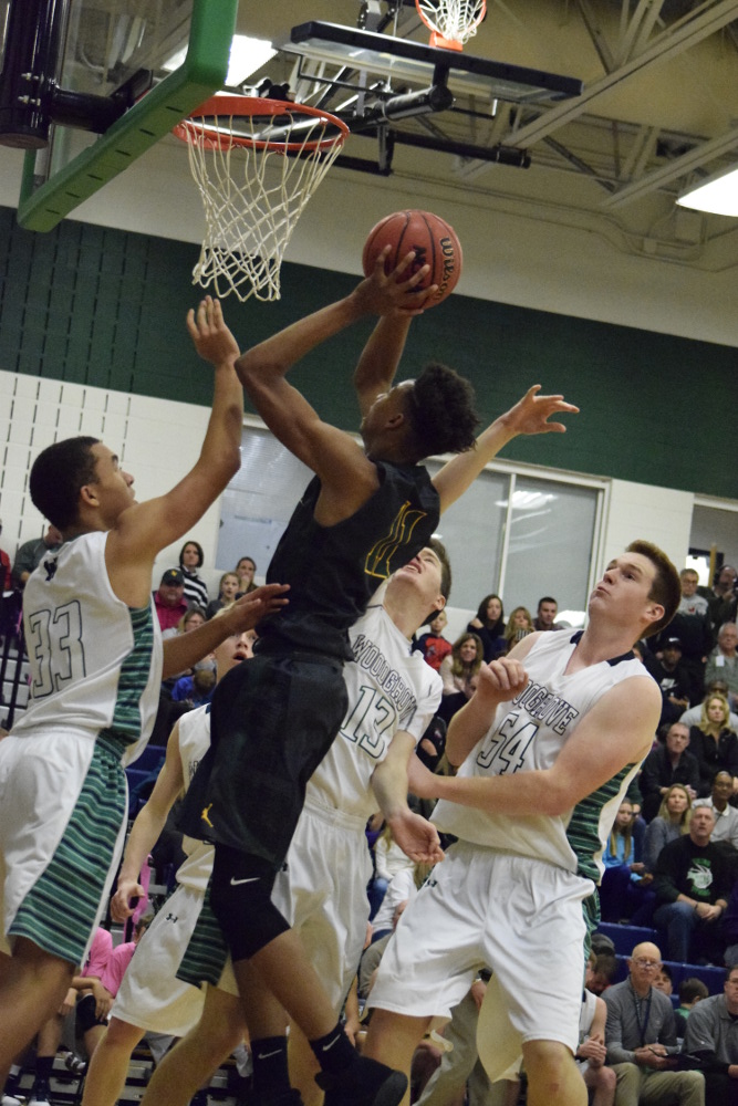 Boys Basketball: Loudoun Valley Dominates Rival Woodgrove in Early Season Battle for PVille Clash