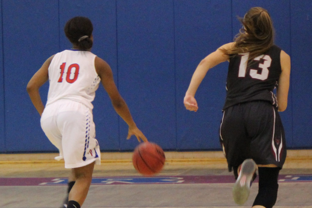 Girls Basketball: Park View Closes Varsity Doubleheader with Win, Trumps Conference 21B Foe Rock Ridge