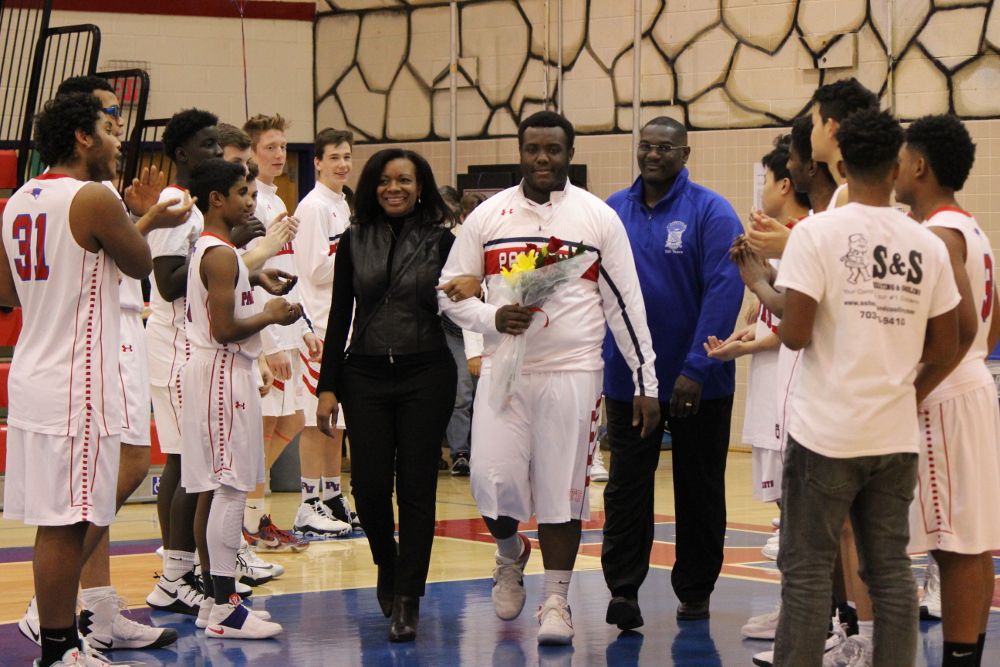 Boys Basketball: Mountain View Christian Spoils Park View Senior Night ken-coopwood-park-view-basketball