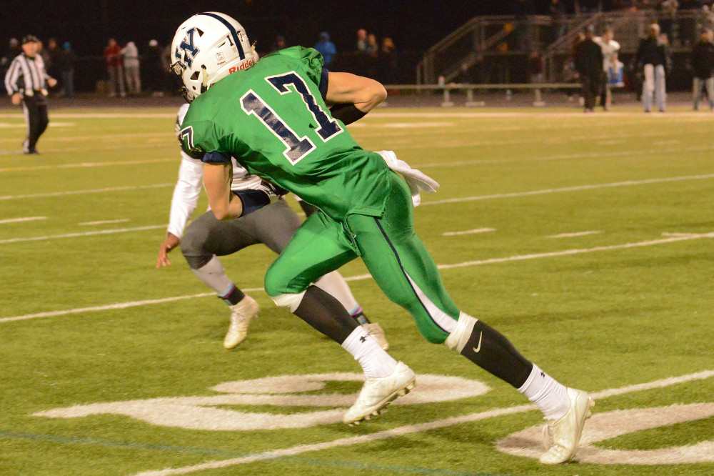 Football: Woodgrove Senior Receiver Mason Gryniuk Joins D1 FCS Champion James Madison mason-gryniuk-woodgrove-football