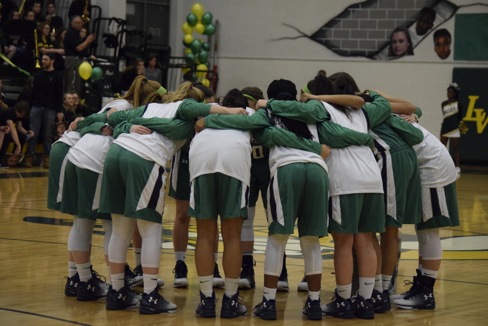 Girls Basketball: Woodgrove Outlasts Loudoun Valley in Battle of Purcellville Part Two woodgrove-basketball