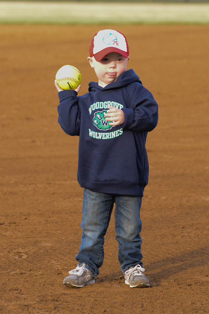 Softball: Woodgrove Observes World Down Syndrome Day in Season Opening Win Over Harrisonburg Woodgrove Softball