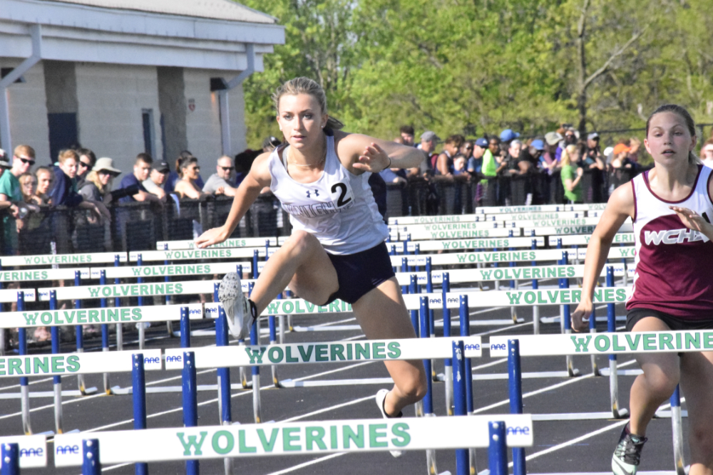 Track & Field: Woodgrove Hosts Two Dozen Teams at Annual Wolverine Track Classic John Champe Track