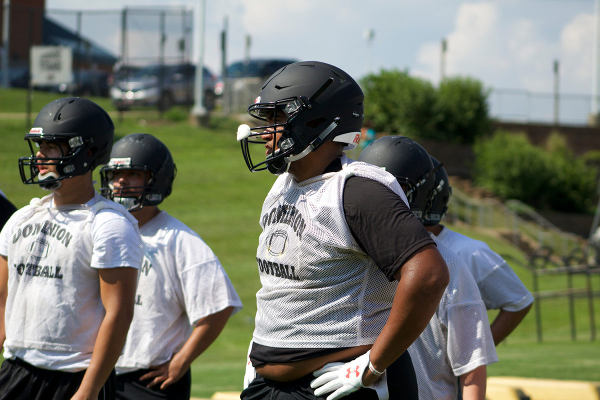Football: Dominion Opens Camp, Looks to Build on Successful 2016 Campaign Dominion Titans Football