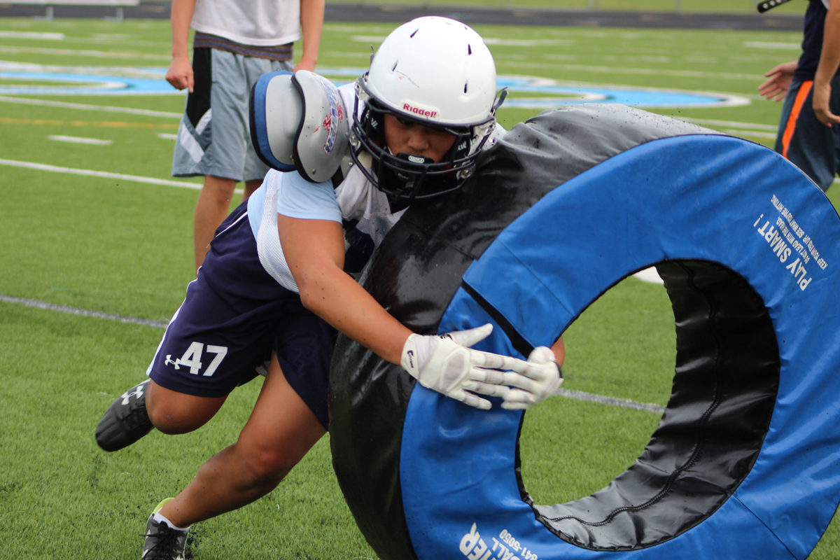 Football: Stone Bridge Opens Practice, Seeks Third Consecutive State Championship Run Stone Bridge Football