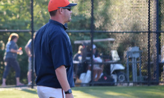Inside the Huddle: Briar Woods Baseball Coach Jason Miller Resigns After Seven Years Jason Miller Briar Woods Baseball