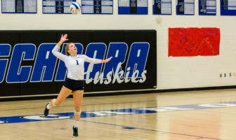 Volleyball: Loudoun County Defensive Specialist Josi Williams Commits to DI UVA Josi Williams Loudoun County Volleyball