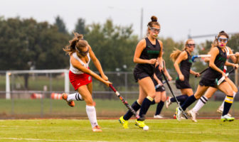 Field Hockey: 2018 VHSL 4A All-State Team Selected Josie Rossbach Heritage Field Hockey