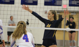 Volleyball: 2018 VHSL All-Region 4C Team Selected Megan Bukala Loudoun County Volleyball