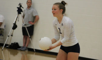 Volleyball: Loudoun County Libero Rebecca Frey Commits to DIII Christopher Newport Rebecca Frey Loudoun County Volleyball
