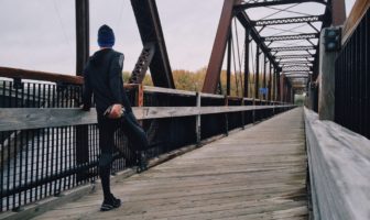 Wellness Wednesday: Recovering from a Hamstring Strain Stretching