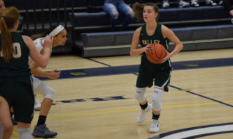 Girls Basketball: Loudoun Valley Pressure Too Much for Rival Woodgrove Olivia Badura Loudoun Valley Girls Basketball