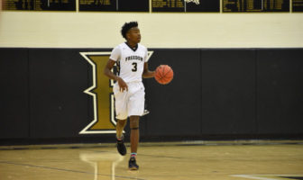 Boys Basketball: Freedom Senior Zyan Collins Named December 2017 Athlete of the Month Zyan Collins Freedom Basketball