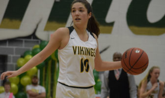 Girls Basketball: Loudoun Valley Senior Haley Pasqualone Commits to DIII Randolph-Macon Haley Pasqualone Loudoun Valley Basketball