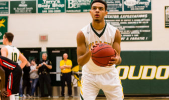 Boys Basketball: Loudoun Valley Senior Jalen Williams Named January 2018 Athlete of the Month Jalen Williams Loudoun Valley Basketball