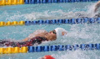 Girls Swimming: Potomac Falls Freshman Janika Perezous Selected for National Training Camp Janika Perezous Potomac Falls Swimming