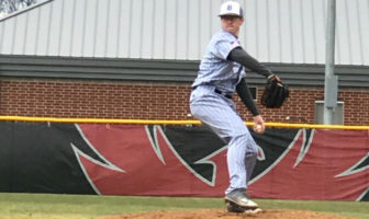 Baseball: Dominion Southpaw Dylan Weber Commits to DIII Christopher Newport Dylan Weber Dominion Baseball