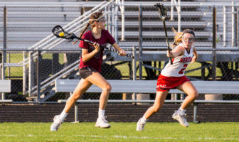 Girls Lacrosse: Rock Ridge Junior Sadie Thompson Tabbed March 2018 Teammate of the Month Sadie Thompson Rock Ridge Lacrosse