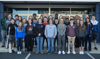 Winter Sports: 2017-2018 Cheers and LoCoSports All-LoCo Photo Shoot Winter 2017-2018 All-LoCo