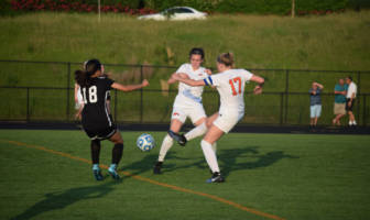 Girls Soccer: 2019 VHSL All-Region 5C Team Selected Katie Bjornsen Briar Woods Soccer