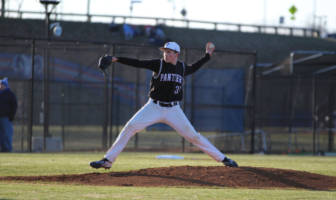 Baseball: Potomac Falls Ace Nate Savino Strikes Out 18 Against Riverside Nate Savino Potomac Falls Baseball