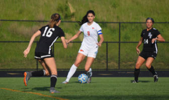 Girls Soccer: Briar Woods Grad Abby Maltese Named June 2018 Athlete of the Month Abby Maltese Briar Woods Soccer