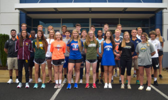 Spring Sports: 2018 Cheers and LoCoSports All-LoCo Photo Shoot All-LoCo Spring 2018