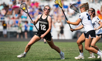 Girls Lacrosse: 2019 VHSL 5A All-State Team Selected Emily Maier Freedom Lacrosse