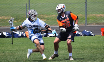 Boys Lacrosse: 2019 Cheers and LoCoSports All-LoCo Team Selected Nick Cole Stone Bridge Ryan Young Briar Woods Lacrosse