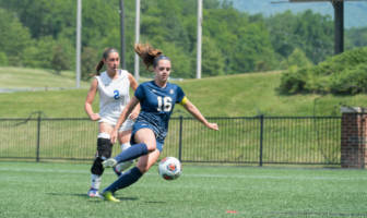 Girls Soccer: Loudoun County Forward Taylor Kibble Signs to DI East Carolina Taylor Kibble Loudoun County Soccer