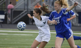 Girls Soccer: Woodgrove Falls to Blacksburg in VHSL 4A State Quarterfinal Woodgrove Soccer