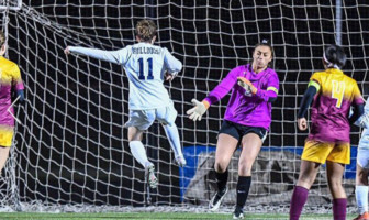 Girls Soccer: Stone Bridge Center Mid Alyssa White Commits to DI James Madison Alyssa White Stone Bridge Soccer
