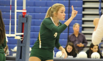 Beach Volleyball: Loudoun Valley Outside Danielle Conover Commits to DI Tampa Danielle Conover Loudoun Valley Volleyball