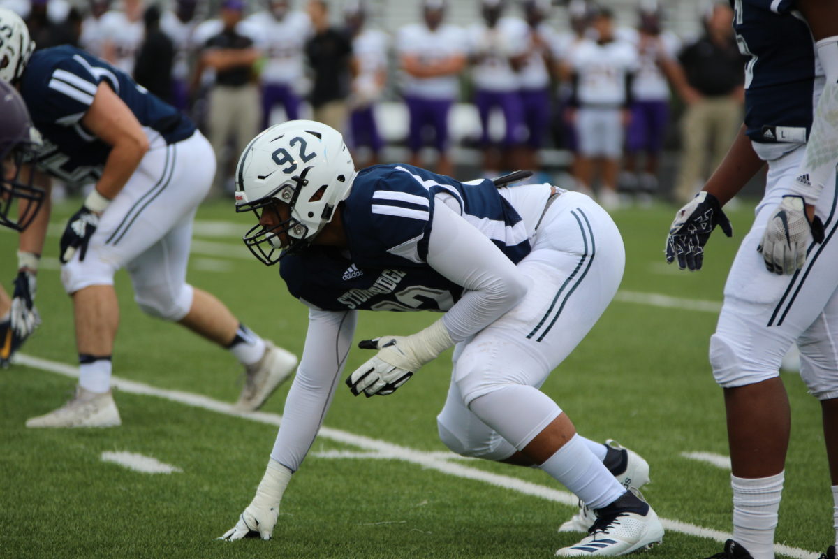 Football: Stone Bridge Emerges as New No. 1 in LoCo Top 5