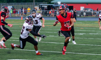 Technical Fowl: Chatting with Heritage Football Commit Gio Seigler Gio Siegler Heritage Football